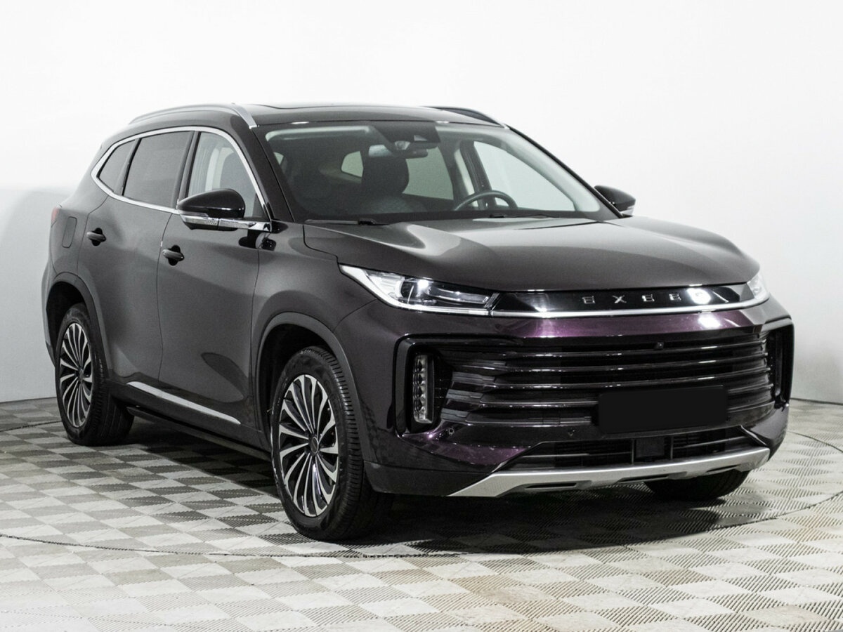 Купить Exeed TXL I Рестайлинг, 2023, 22 085 км, фото №3