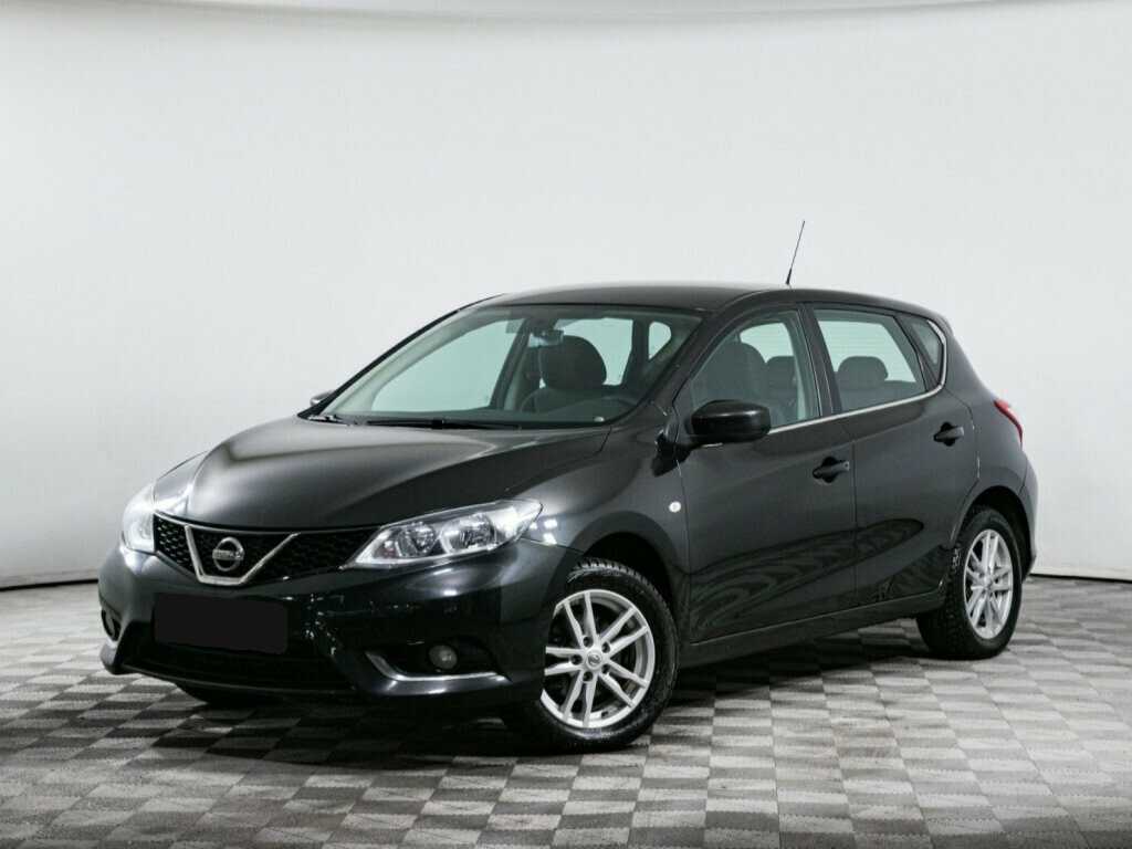 Купить Nissan Tiida, 2015, 69 539 км, фото №1