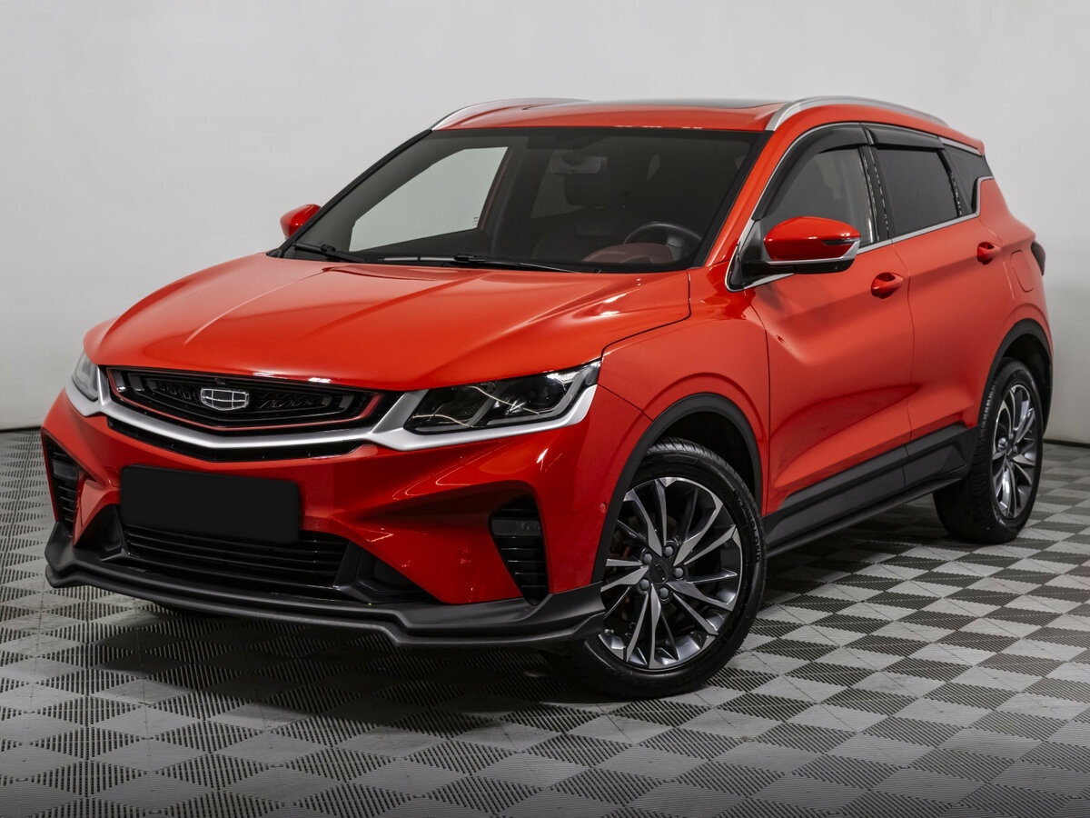Купить Geely Coolray I, 2022, 32 300 км, фото №1
