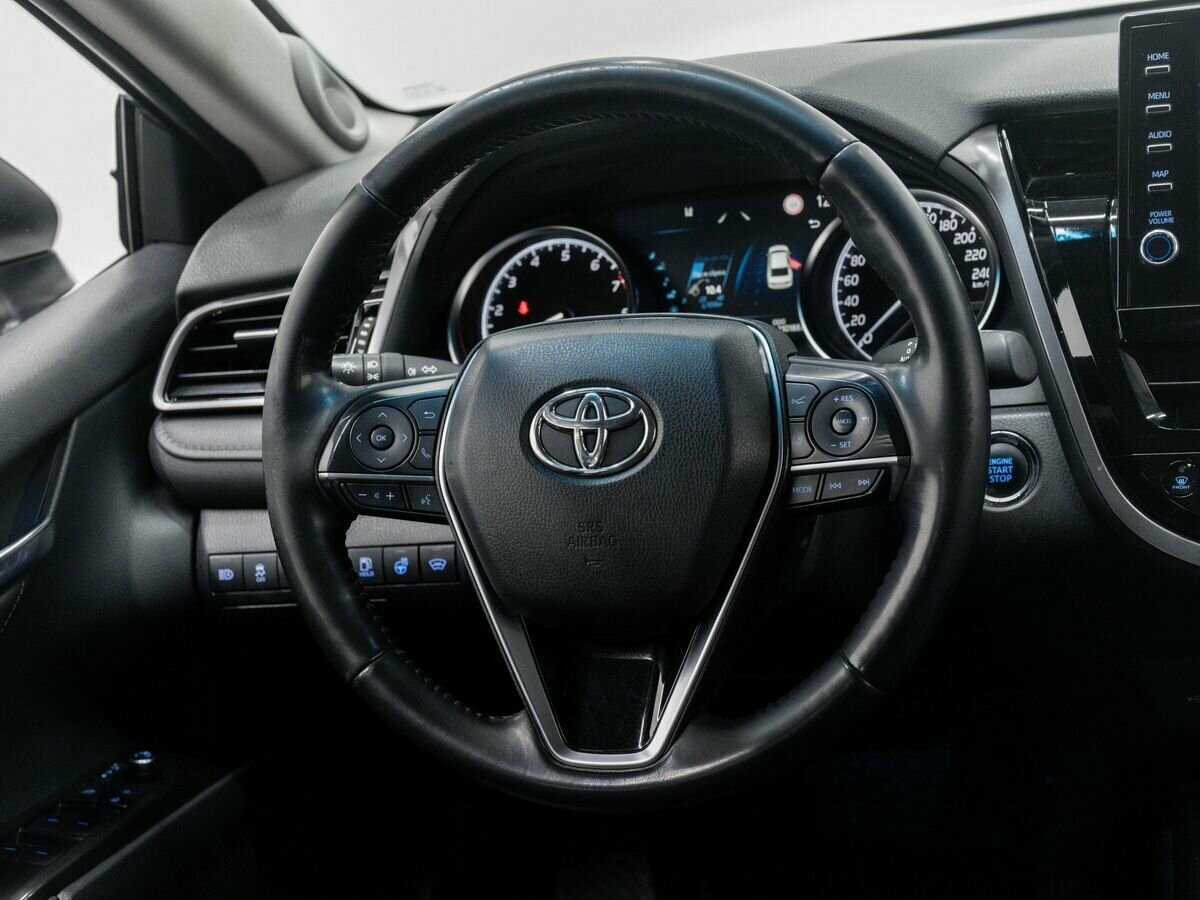 Купить Toyota Camry, 2022, 210 187 км, фото №12