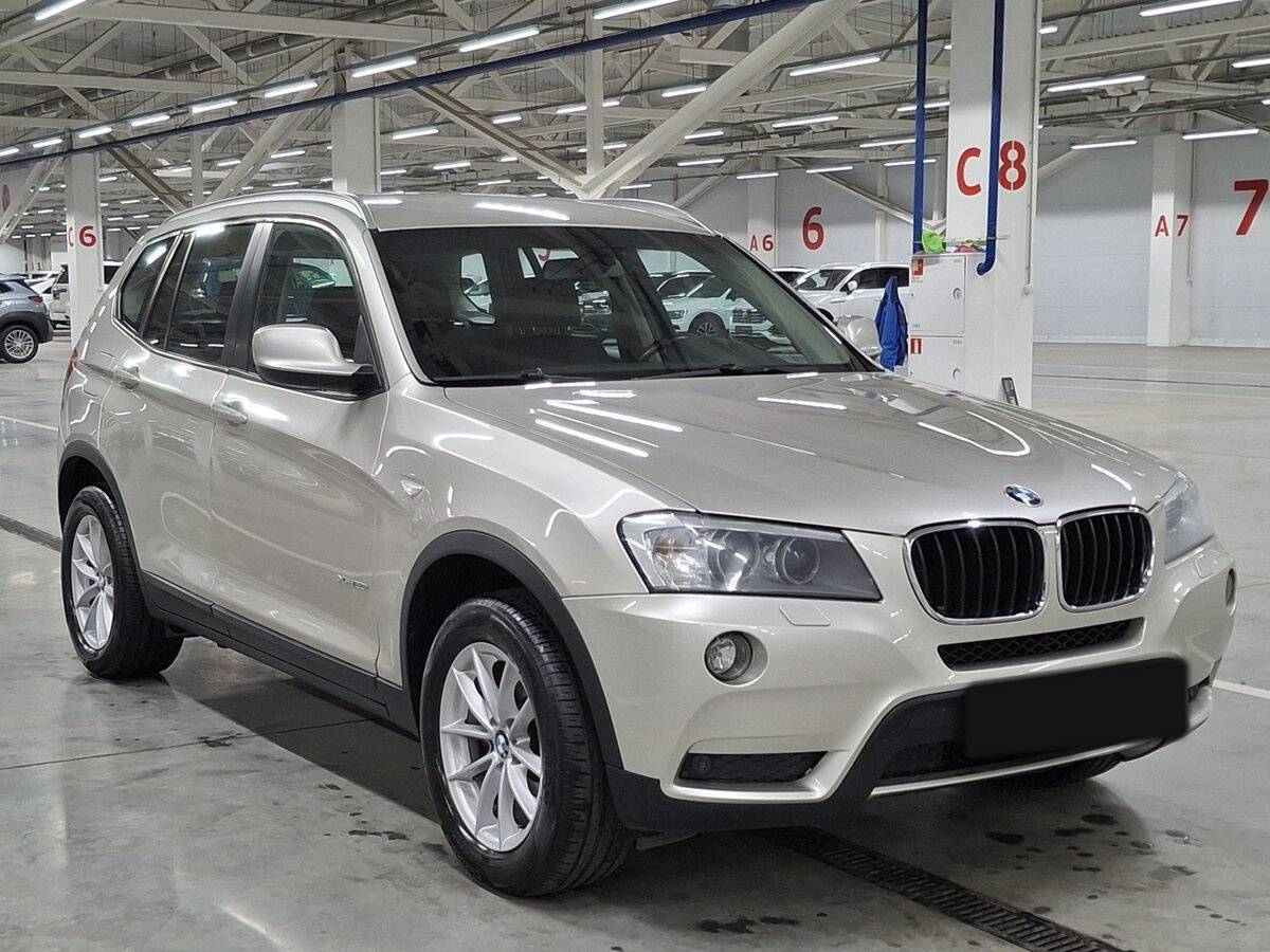 Купить BMW X3 20i xDrive II (F25), 2013, 148 467 км, фото №3