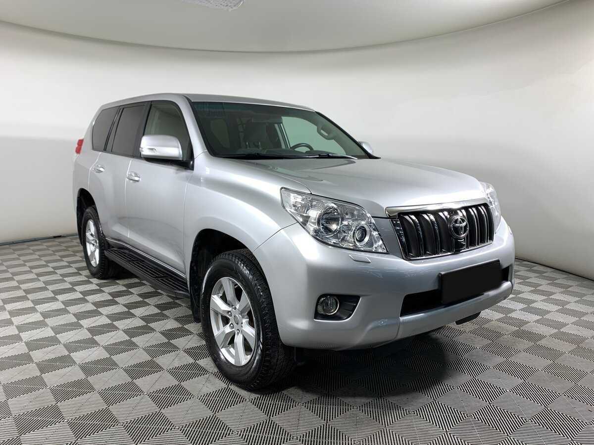 Купить Toyota Land Cruiser Prado, 2012, 141 568 км, фото №3