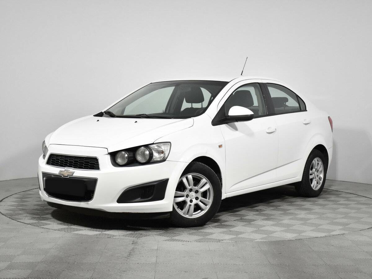 Купить Chevrolet Aveo, 2013, 166 000 км, фото №1