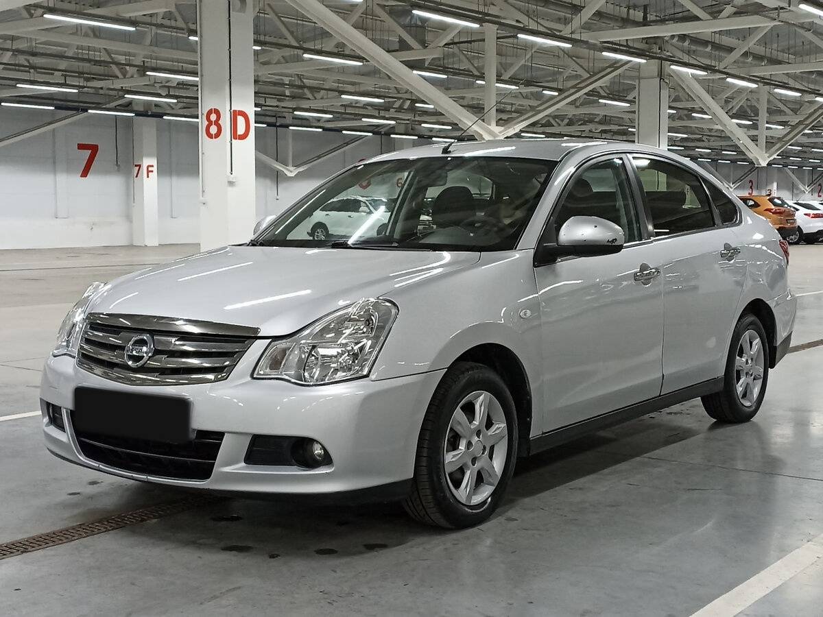 Купить Nissan Almera, 2017, 175 545 км, фото №1