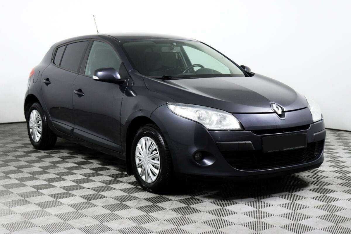 Купить Renault Megane, 2012, 185 335 км, фото №3