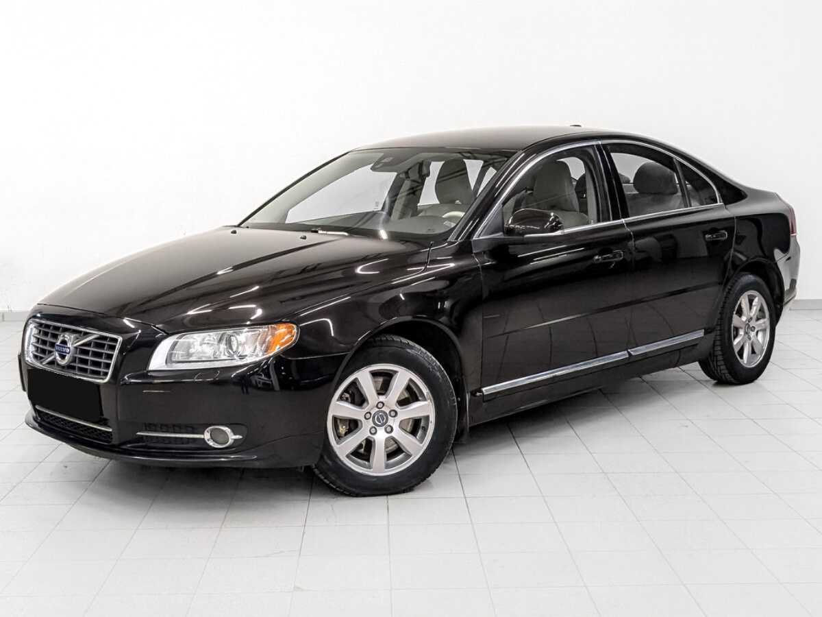 Купить Volvo S80, 2013, 103 059 км, фото №1