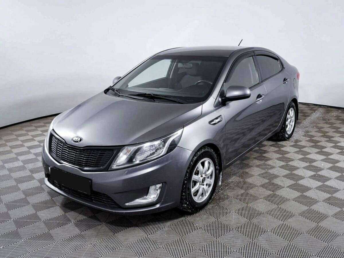 Купить Kia Rio, 2014, 197 200 км, фото №1