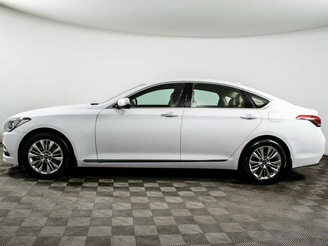 Купить Hyundai Genesis, 2015, 109 430 км, фото №8