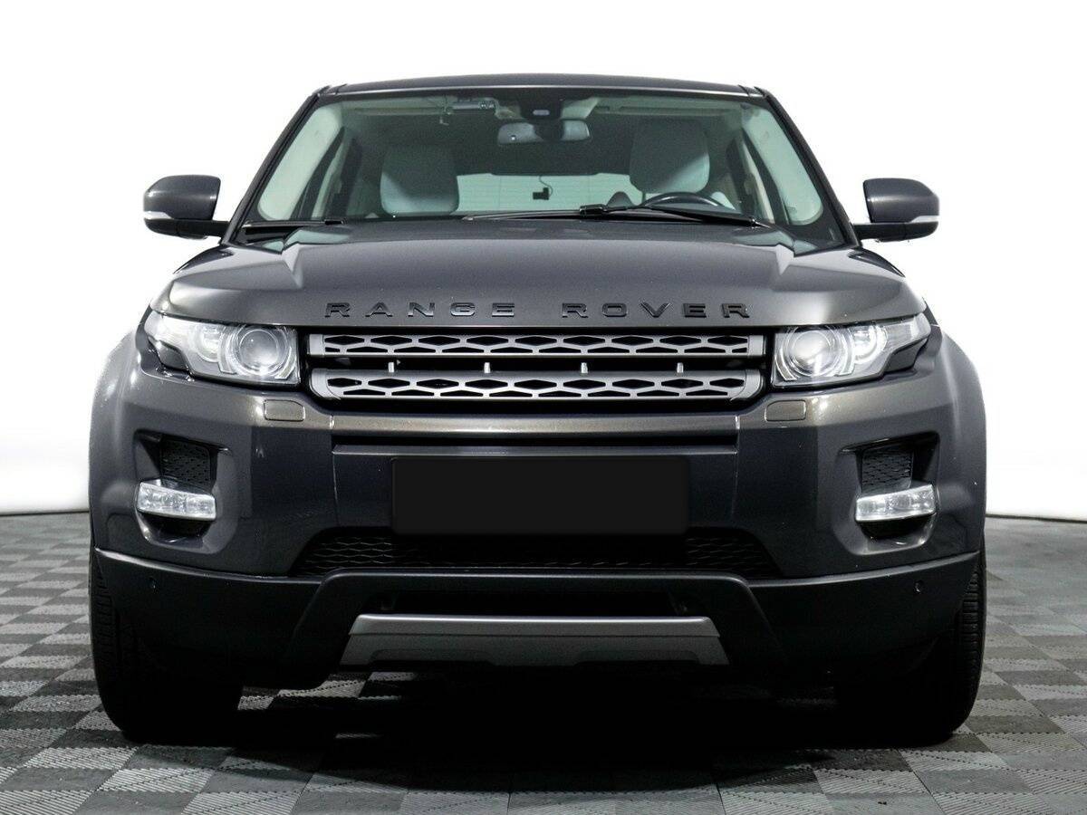Купить Land Rover Range Rover Evoque 6-speed, 2012, 109 830 км, фото №2
