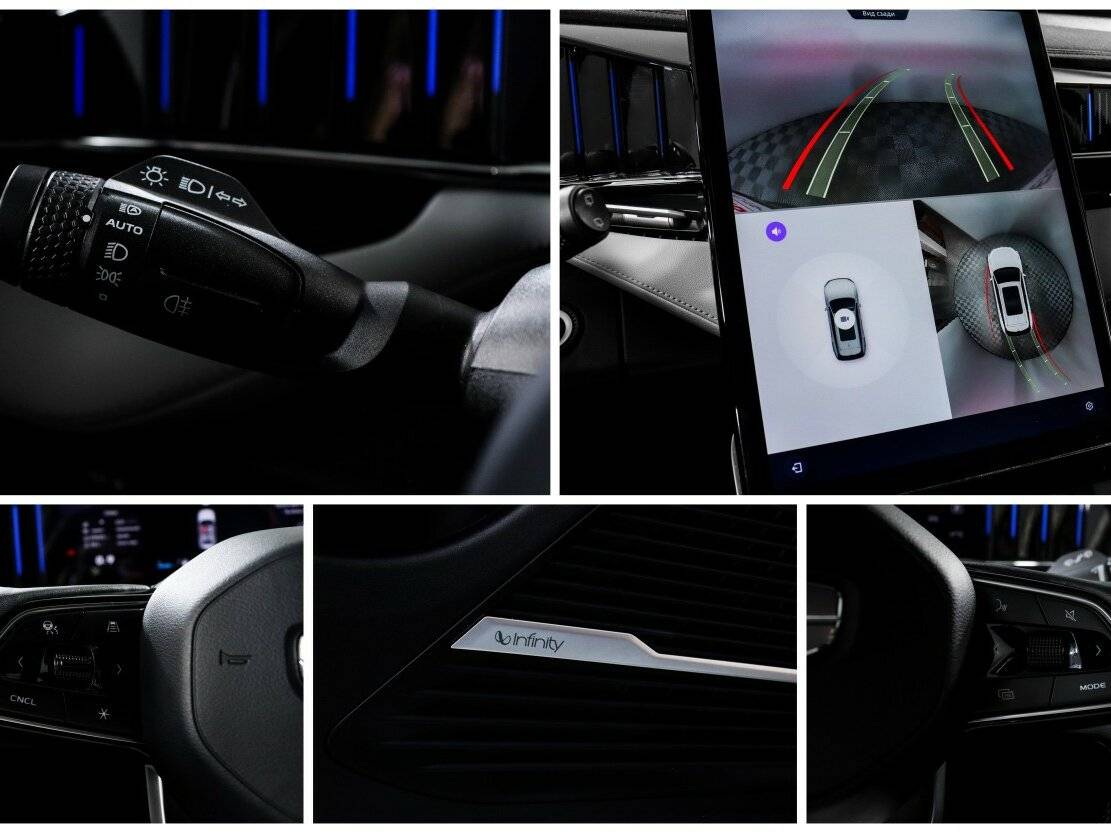 Купить Geely Atlas II, 2024, 29 554 км, фото №19