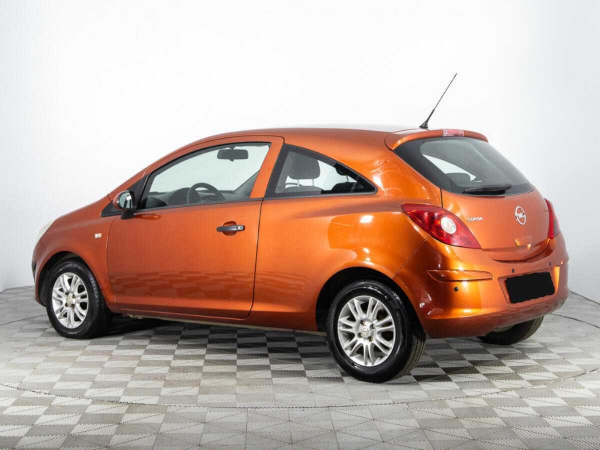 Купить Opel Corsa, 2012, 155 415 км, фото №7