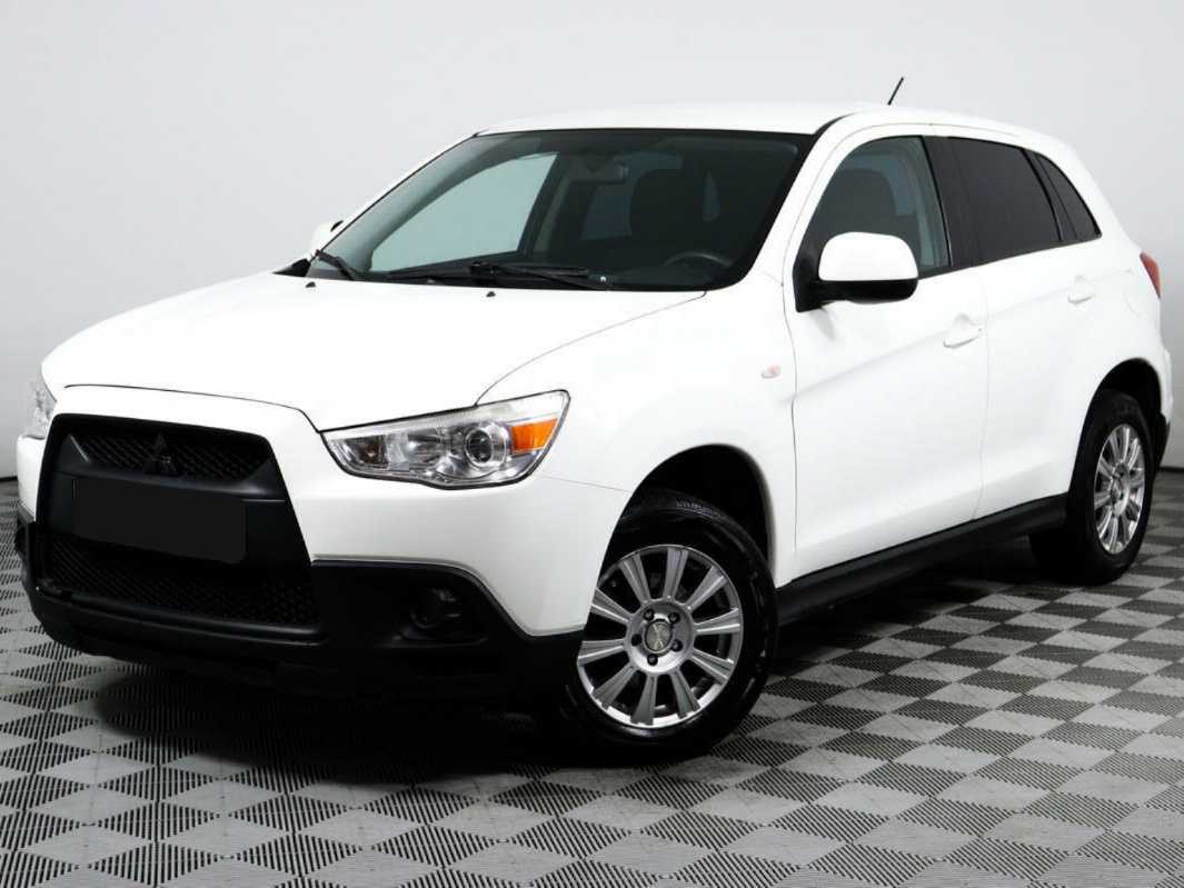 Купить Mitsubishi ASX, 2012, 194 983 км, фото №1