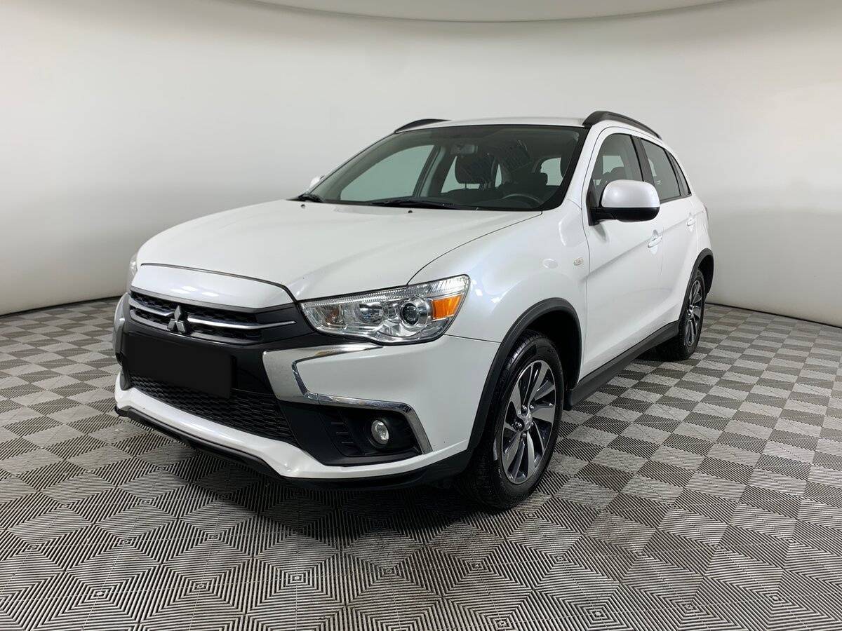 Купить Mitsubishi ASX, 2018, 160 144 км, фото №1