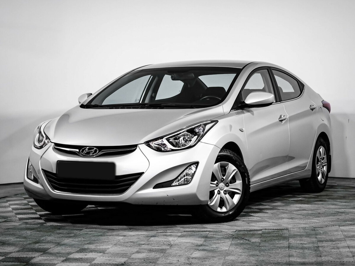 Купить Hyundai Elantra V (MD) Рестайлинг, 2015, 15 577 км, фото №1