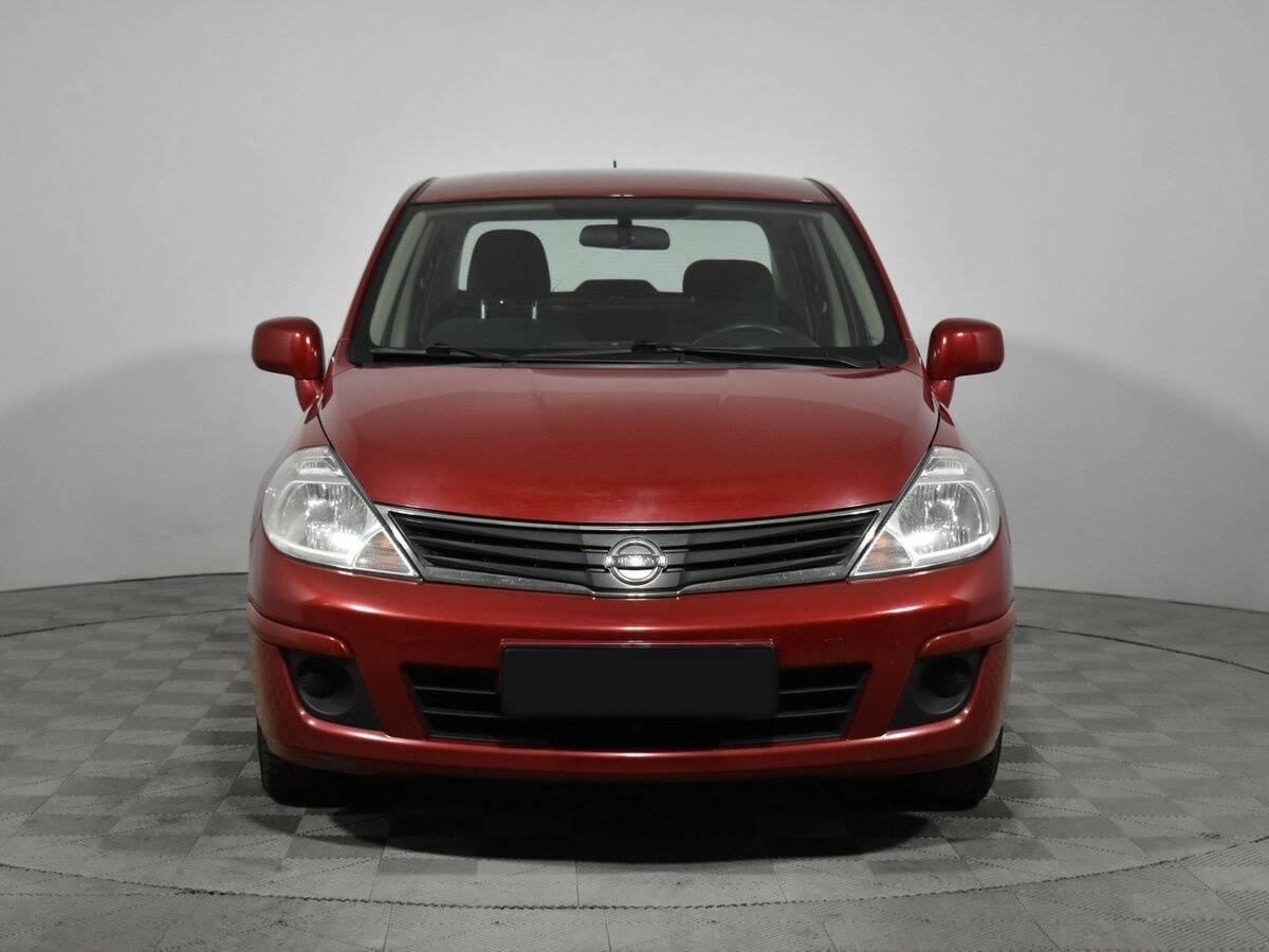 Купить Nissan Tiida, 2012, 167 829 км, фото №2