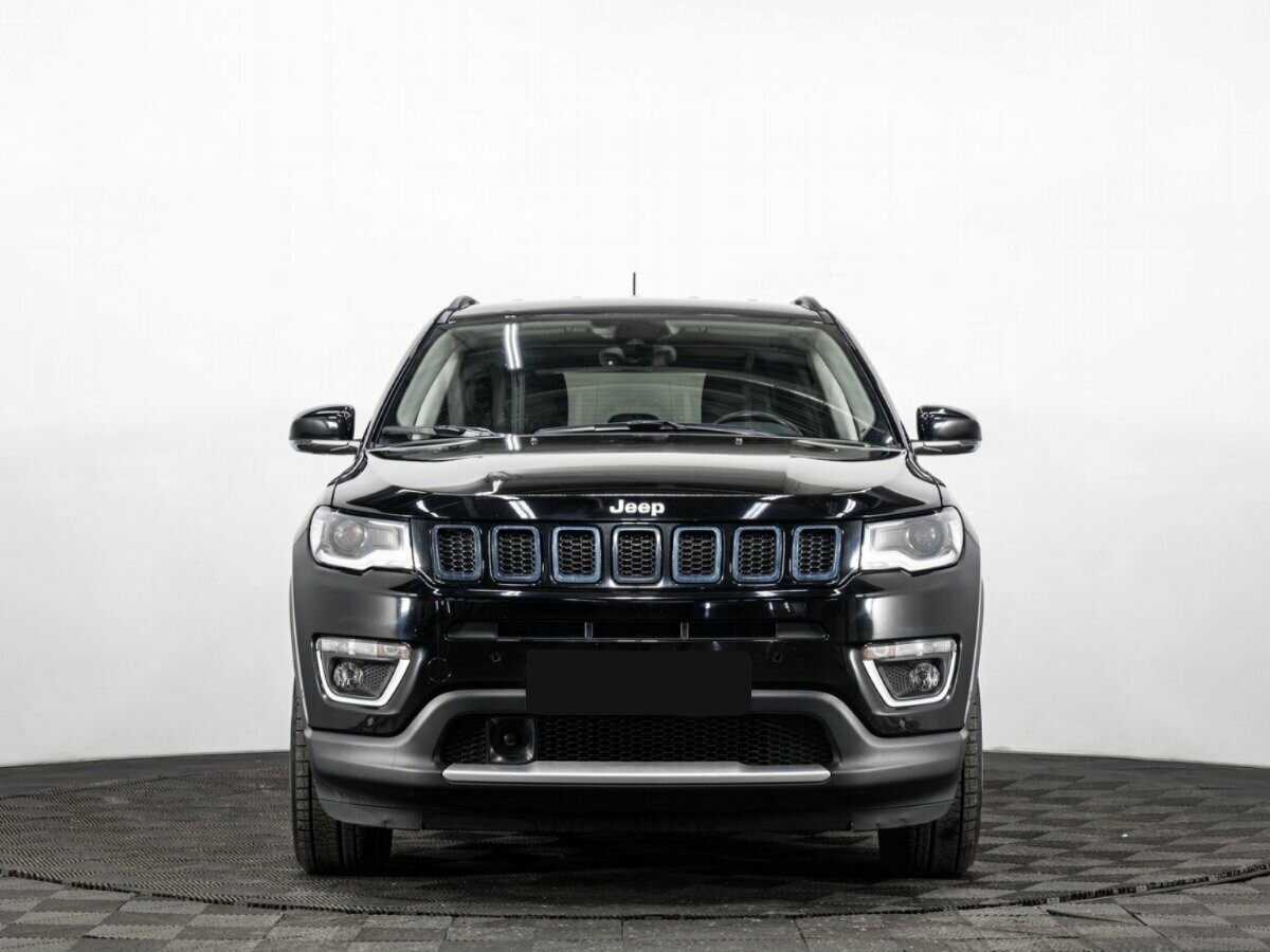 Купить Jeep Compass, 2021, 36 375 км, фото №2