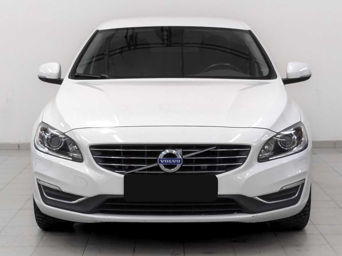 Купить Volvo S60, 2016, 155 183 км, фото №2