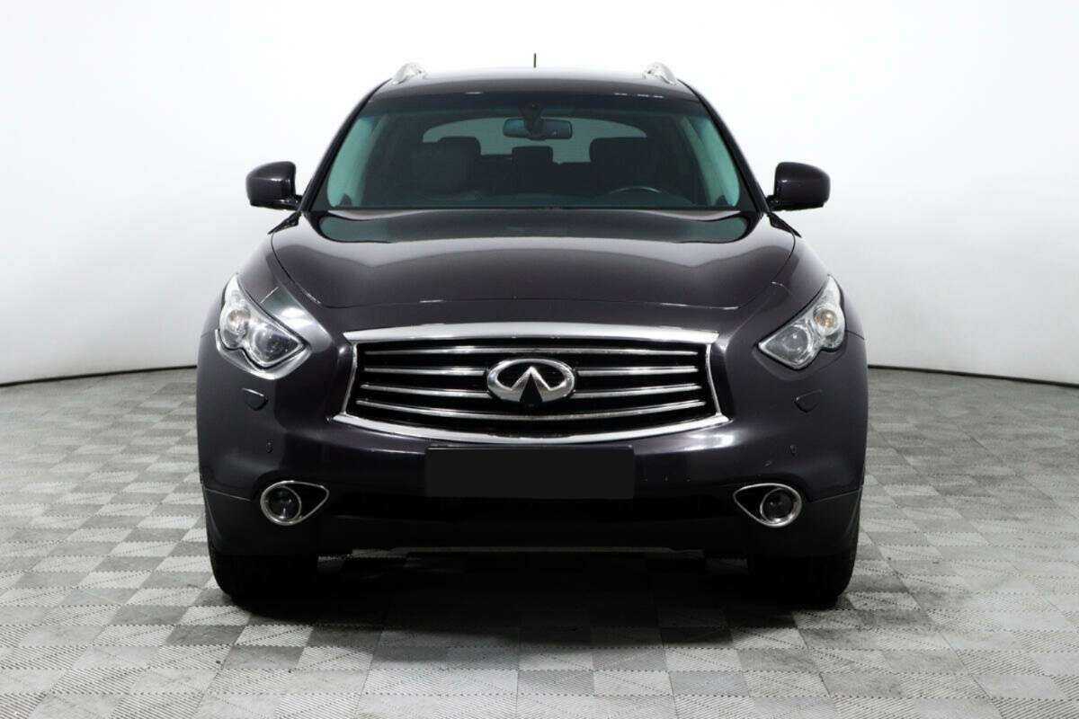 Купить Infiniti FX37, 2012, 170 800 км, фото №2