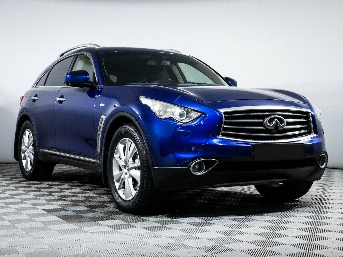 Купить Infiniti FX37, 2012, 180 092 км, фото №3