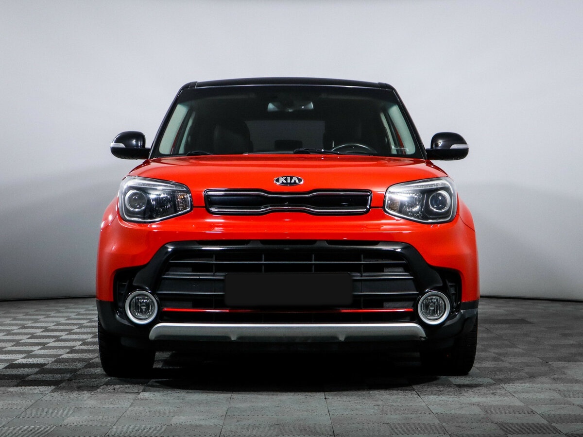 Купить Kia Soul II Рестайлинг, 2016, 75 000 км, фото №2