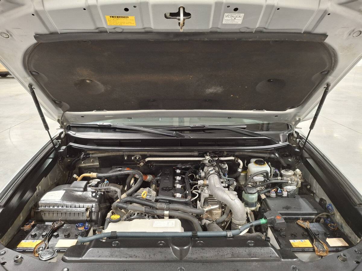 Купить Toyota Land Cruiser Prado 150 Series, 2012, 189 262 км, фото №9