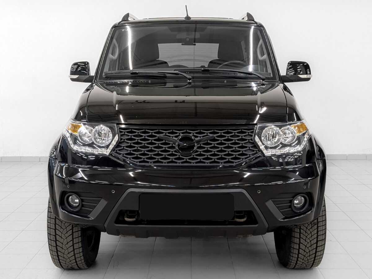 Купить УАЗ Patriot, 2019, 32 000 км, фото №2