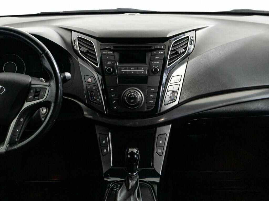 Купить Hyundai i40, 2015, 74 188 км, фото №14