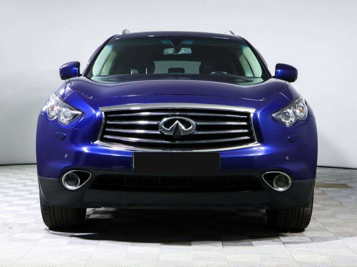 Купить Infiniti FX30d, 2013, 94 321 км, фото №2