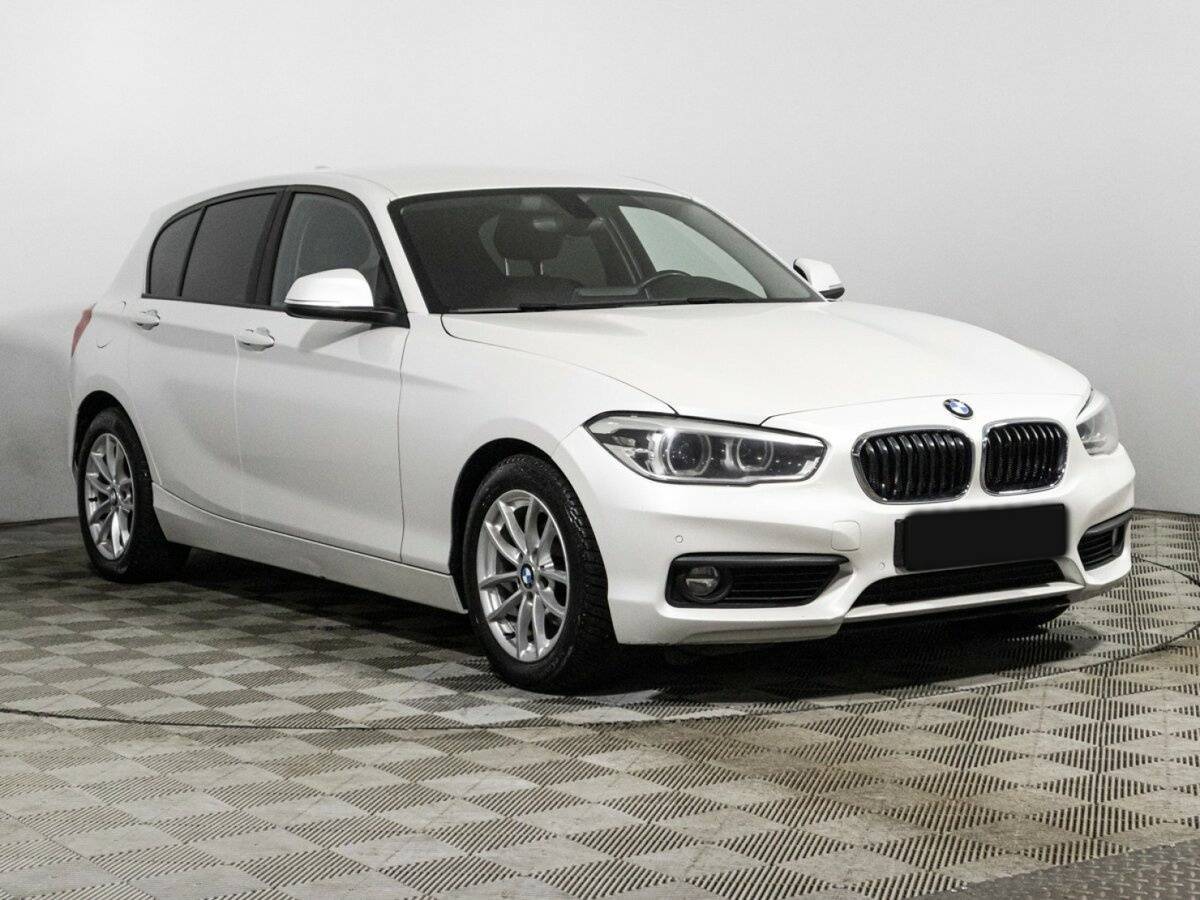 Купить BMW 1 серии 118i, 2018, 108 849 км, фото №3