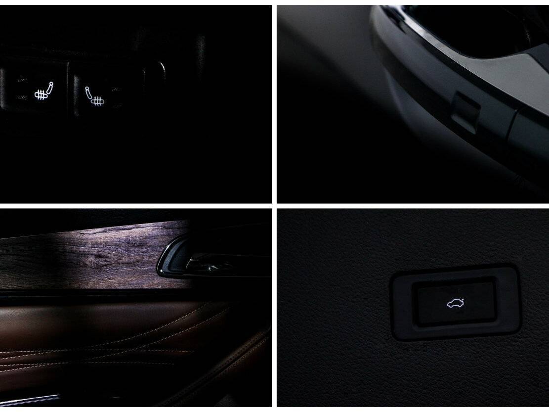 Купить Exeed VX, 2022, 49 730 км, фото №20