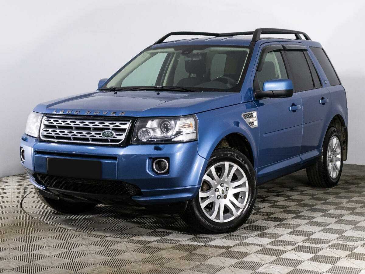 Купить Land Rover Freelander, 2013, 304 923 км, фото №1