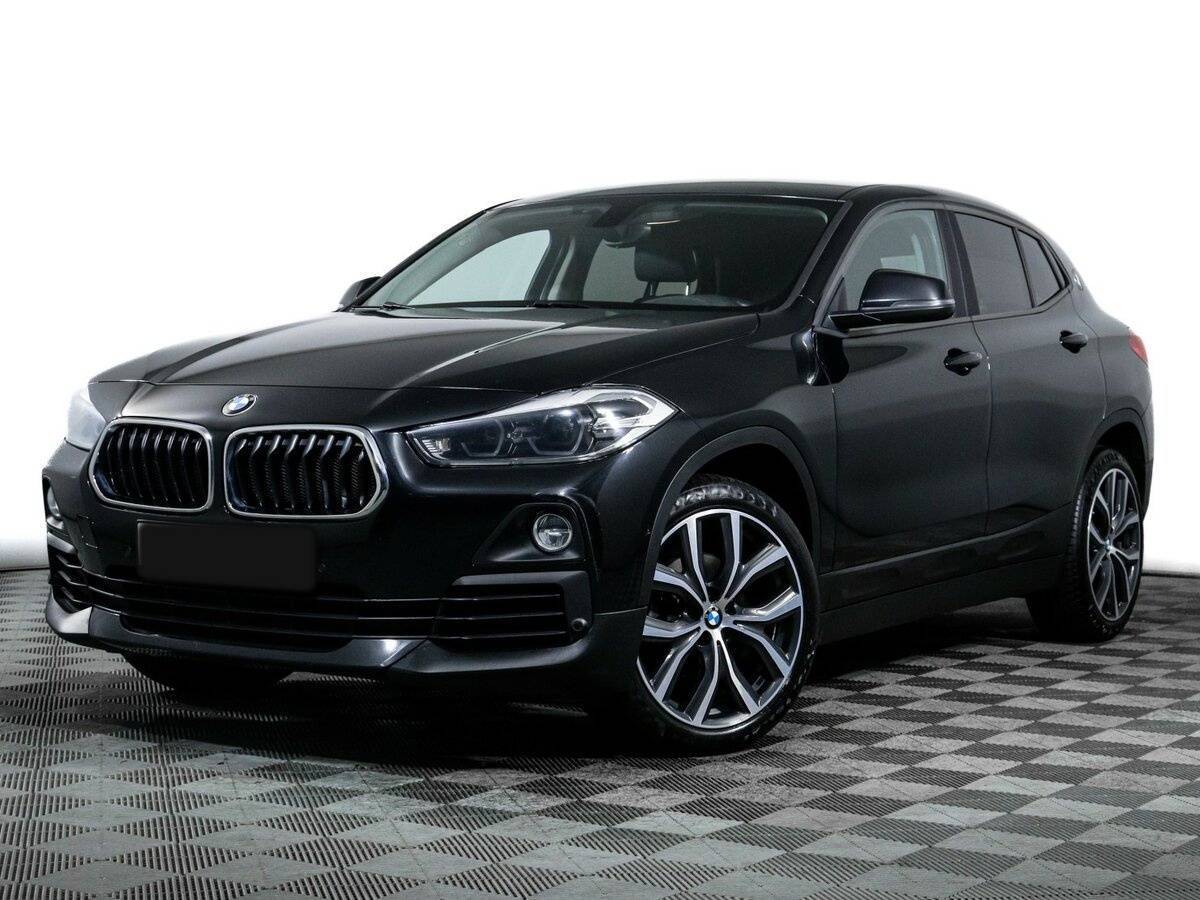 Купить BMW X2 sDrive18i, 2018, 44 300 км, фото №1