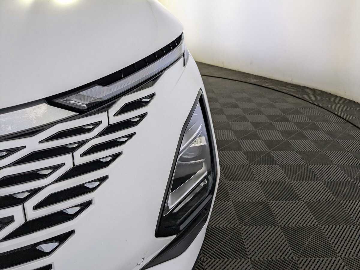 Купить Omoda C5, 2022, 24 676 км, фото №12