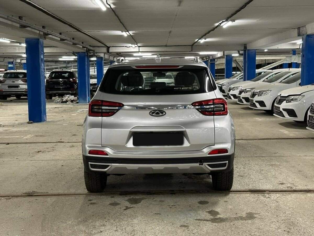 Купить Chery Tiggo 4, 2022, 85 472 км, фото №3