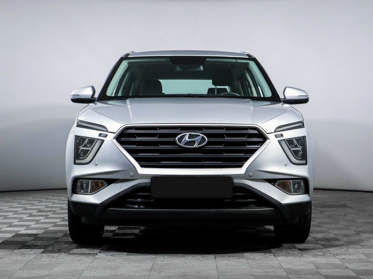 Купить Hyundai Creta II, 2022, 65 000 км, фото №2