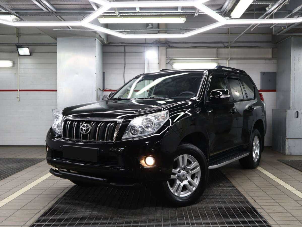 Купить Toyota Land Cruiser Prado, 2013, 183 000 км, фото №1