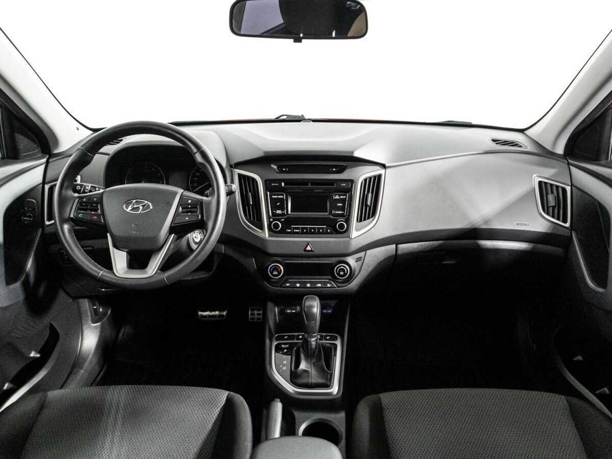 Купить Hyundai Creta, 2019, 55 000 км, фото №13