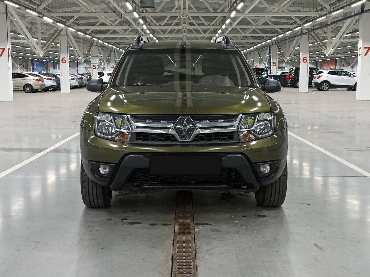 Купить Renault Duster, 2015, 238 563 км, фото №2