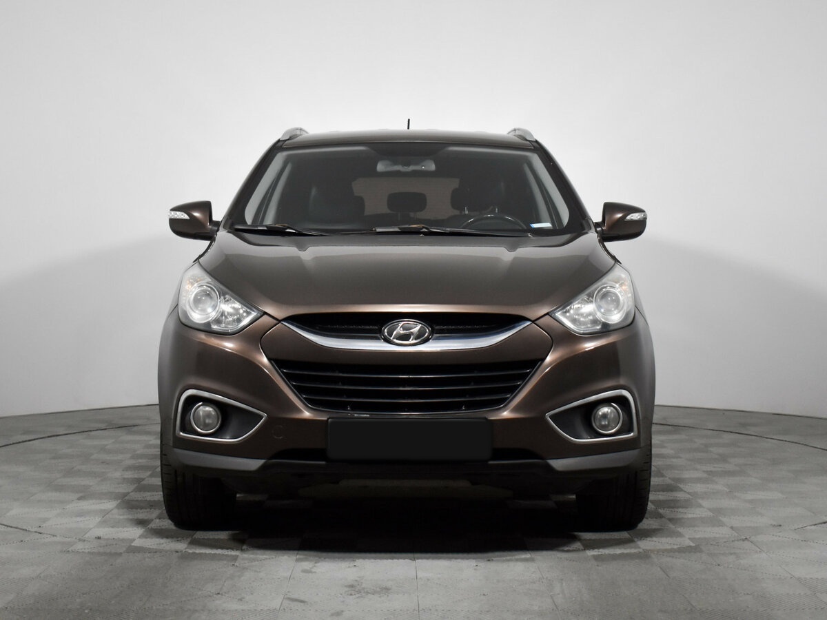 Купить Hyundai ix35 I, 2013, 226 470 км, фото №2