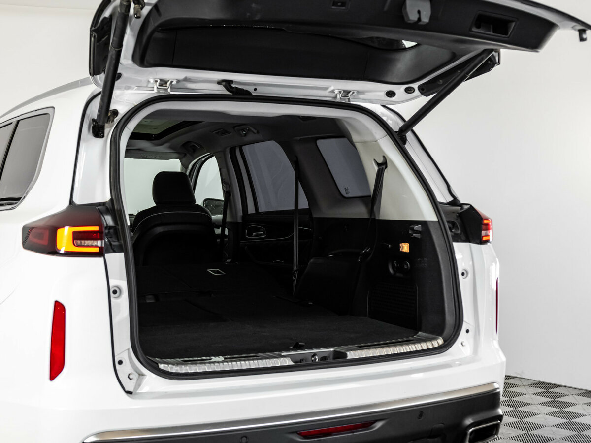 Купить Exeed VX I, 2021, 90 123 км, фото №31