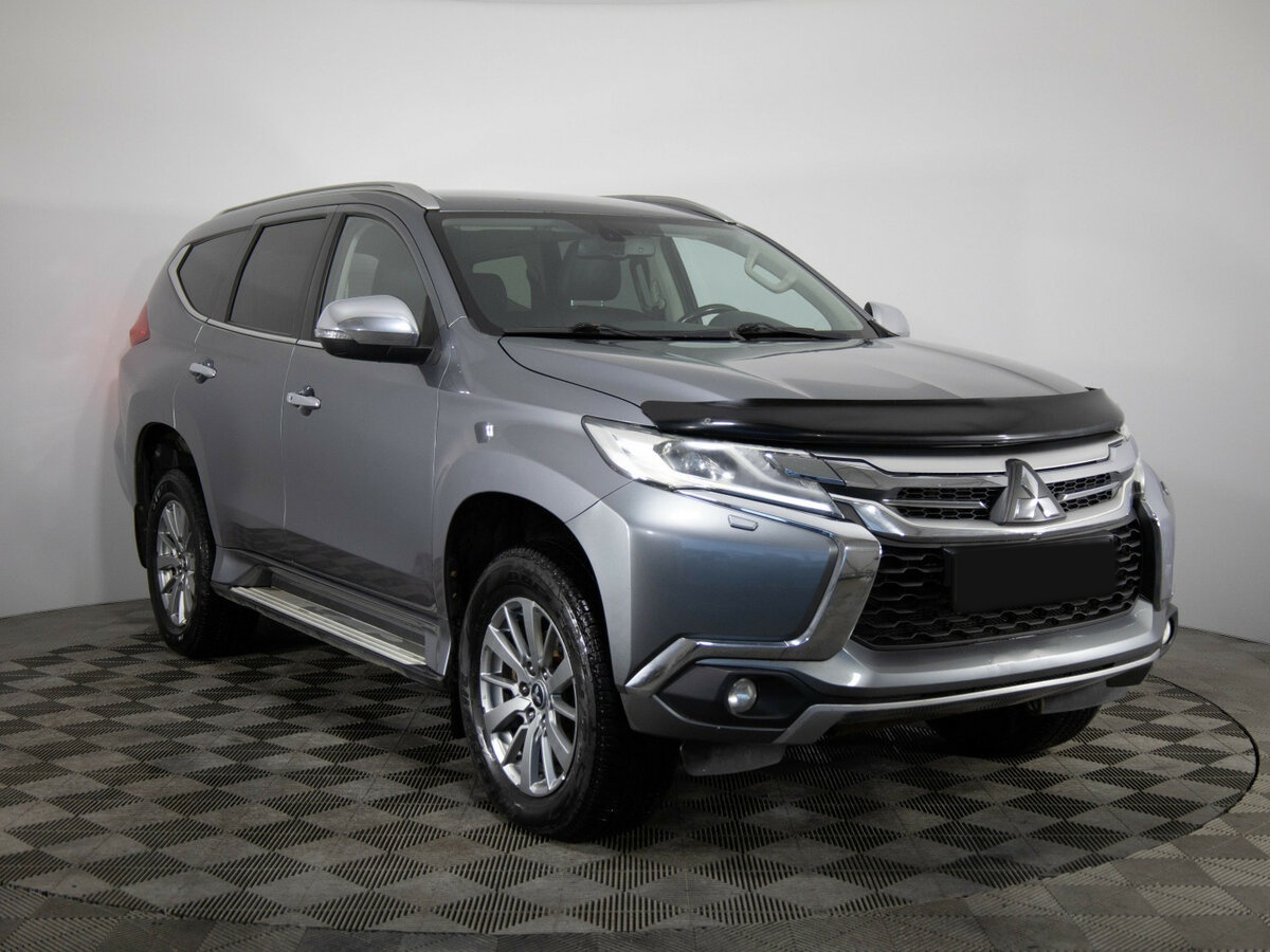 Купить Mitsubishi Pajero Sport III, 2016, 246 151 км, фото №3