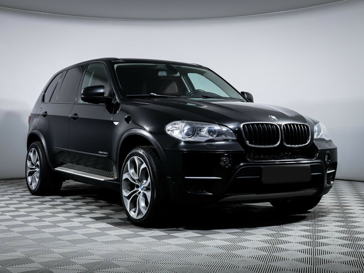 Купить BMW X5 30d II (E70) Рестайлинг, 2013, 202 190 км, фото №3
