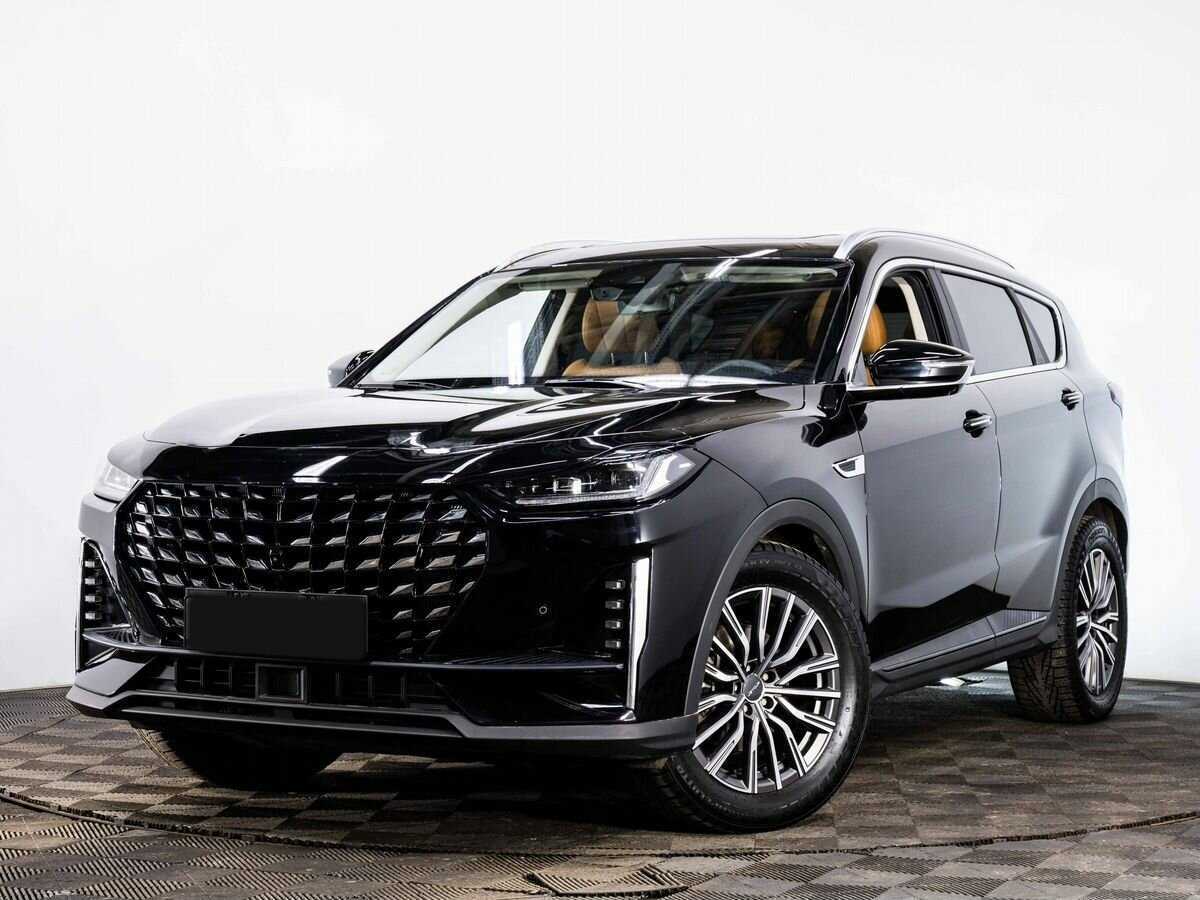 Купить Jetour X70 PLUS, 2023, 30 000 км, фото №1