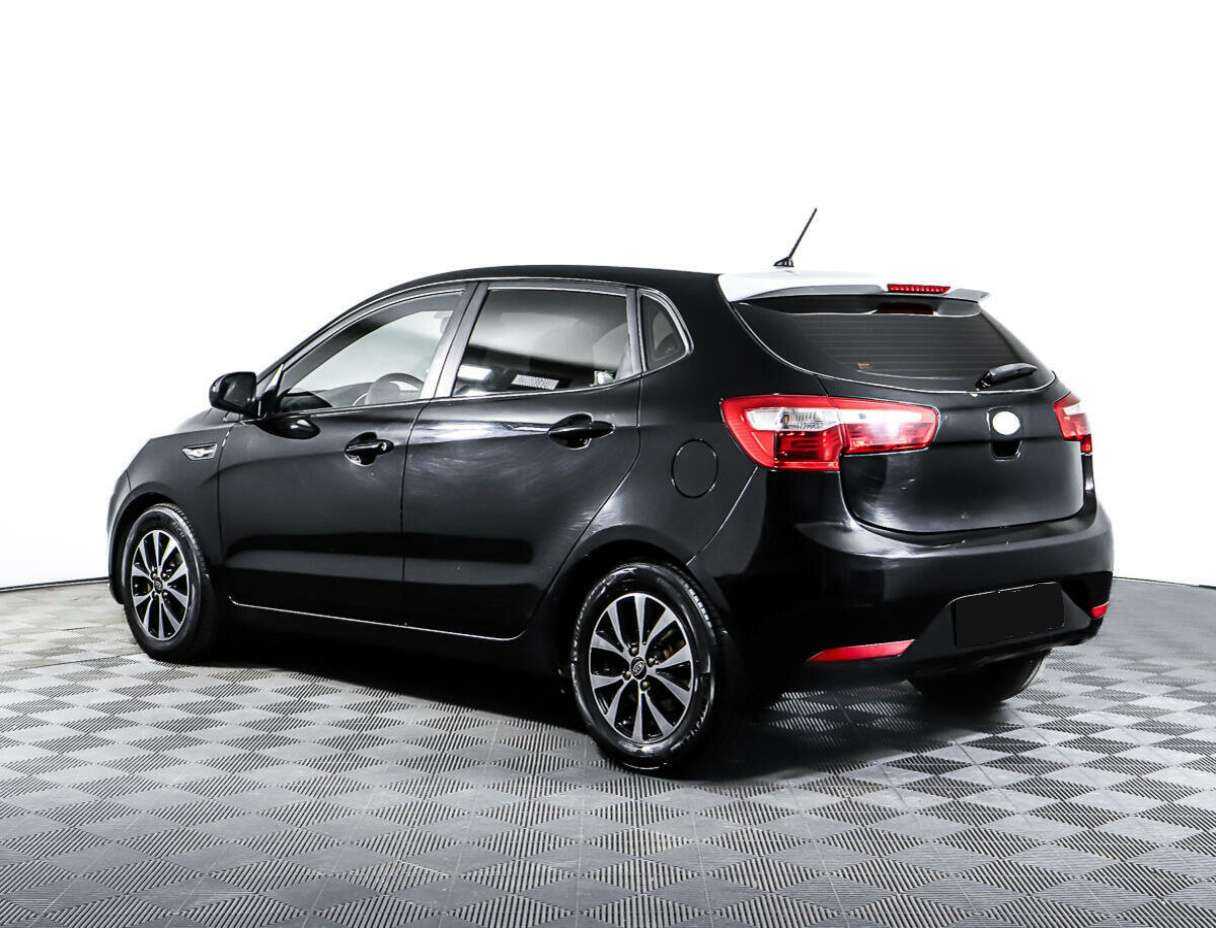 Купить Kia Rio, 2013, 214 618 км, фото №7