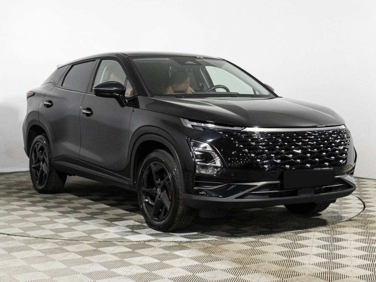 Купить Omoda C5, 2023, 30 658 км, фото №3