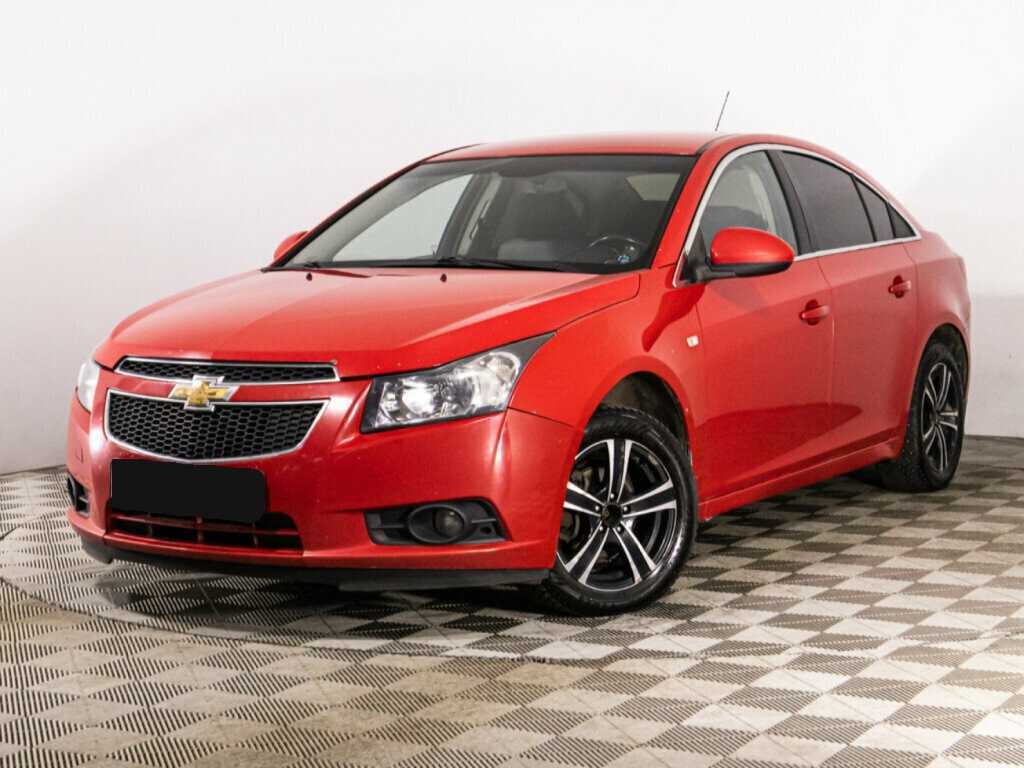 Купить Chevrolet Cruze, 2012, 249 467 км, фото №1