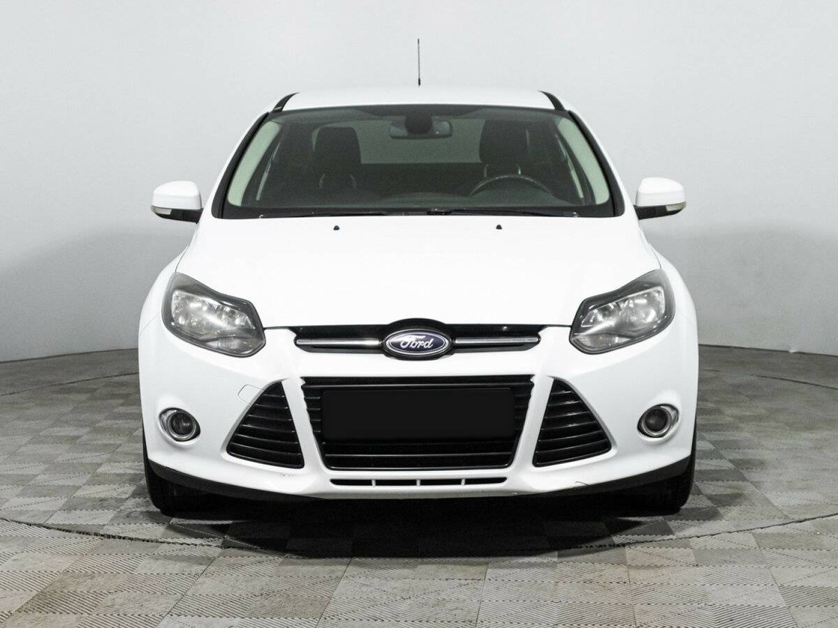 Купить Ford Focus III, 2012, 148 606 км, фото №2
