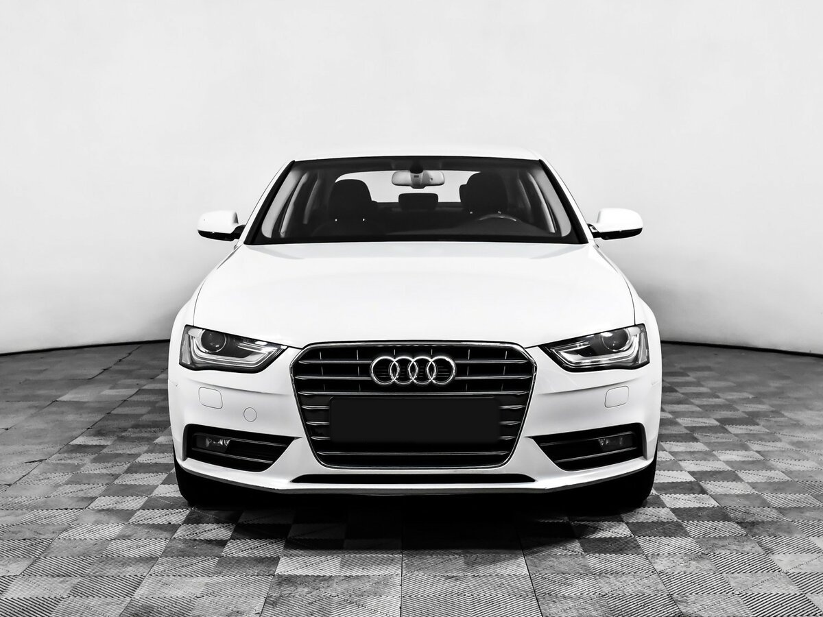 Купить Audi A4 IV (B8) Рестайлинг, 2013, 94 523 км, фото №2