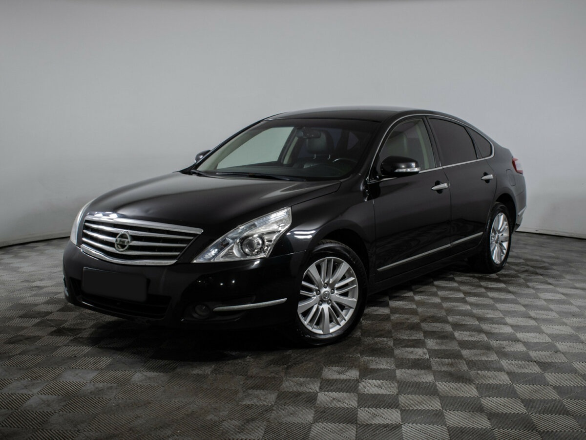 Купить Nissan Teana II Рестайлинг, 2012, 140 000 км, фото №1