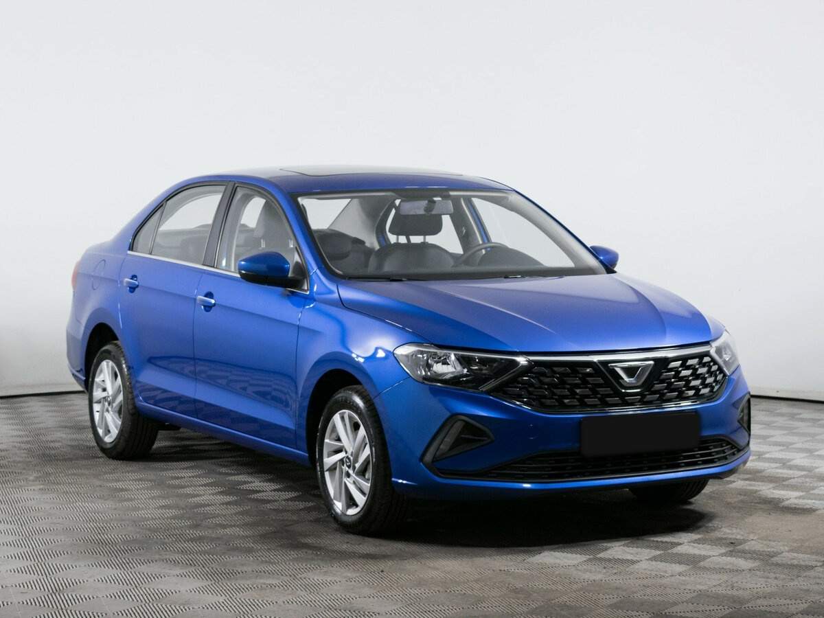 Купить Jetta VA3, 2023, 4 329 км, фото №3